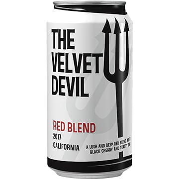 Charles Smith Velvet Devil Red Blend 2017