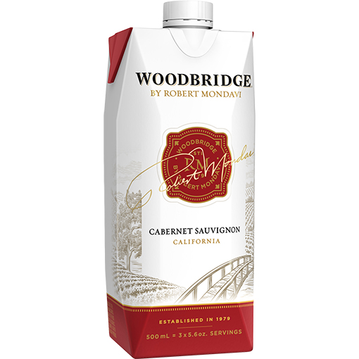 Picture of Woodbridge By Robert Mondavi Cabernet Sauvignon