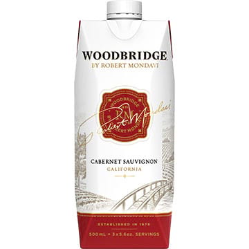 Woodbridge By Robert Mondavi Cabernet Sauvignon