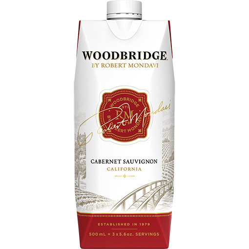 Picture of Woodbridge By Robert Mondavi Cabernet Sauvignon