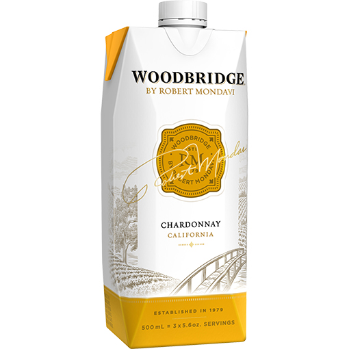 Picture of Woodbridge By Robert Mondavi Chardonnay