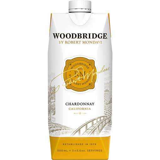 Picture of Woodbridge By Robert Mondavi Chardonnay