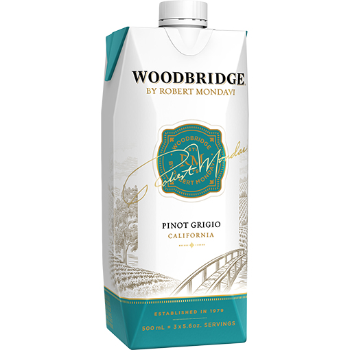 Picture of Woodbridge By Robert Mondavi Pinot Grigio