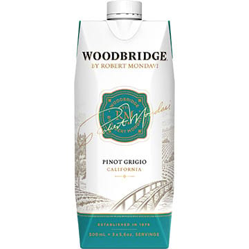 Woodbridge By Robert Mondavi Pinot Grigio