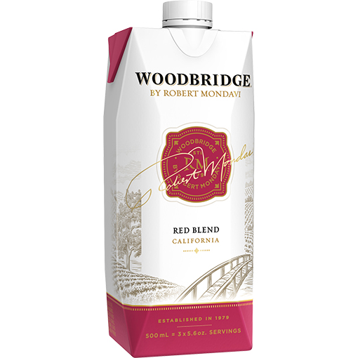 Picture of Woodbridge By Robert Mondavi Red Blend