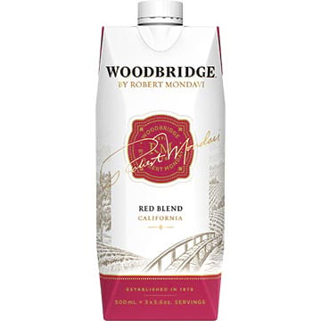 Woodbridge By Robert Mondavi Red Blend
