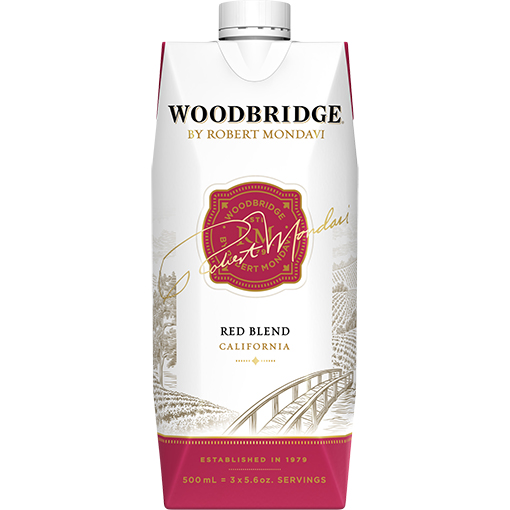 Picture of Woodbridge By Robert Mondavi Red Blend