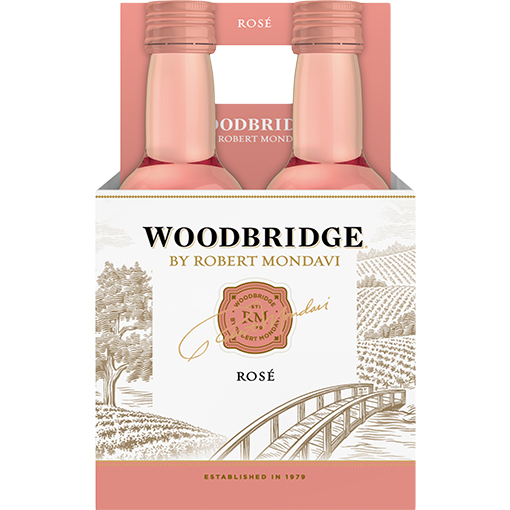 Picture of Woodbridge By Robert Mondavi Rose