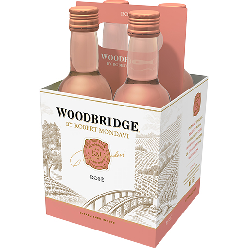 Picture of Woodbridge By Robert Mondavi Rose