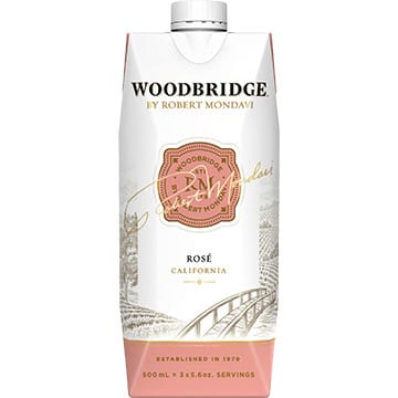 Woodbridge By Robert Mondavi Rose