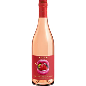 Y & Co Strawberry Hustle Rose 2019