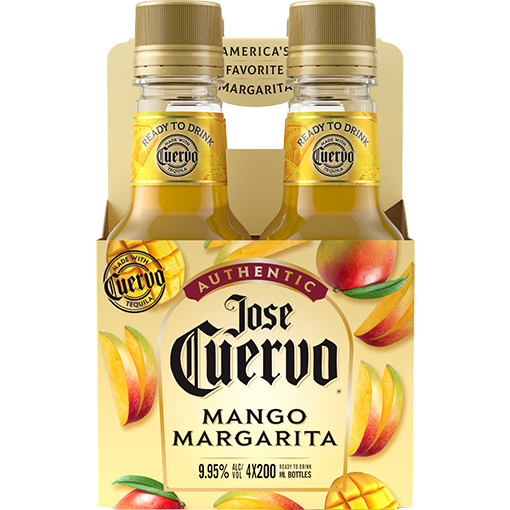 Picture of Jose Cuervo Authentic Mango Margarita