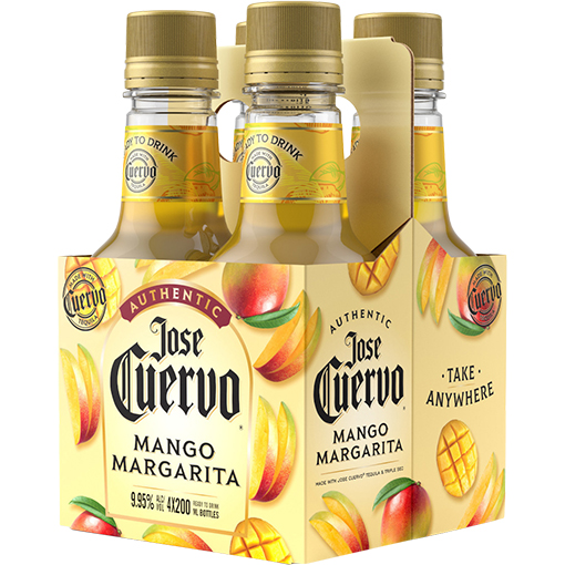 Picture of Jose Cuervo Authentic Mango Margarita