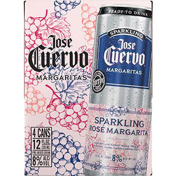 Jose Cuervo Sparkling Rose Margarita