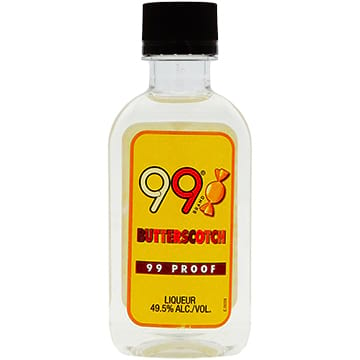 99 Butterscotch Schnapps Liqueur