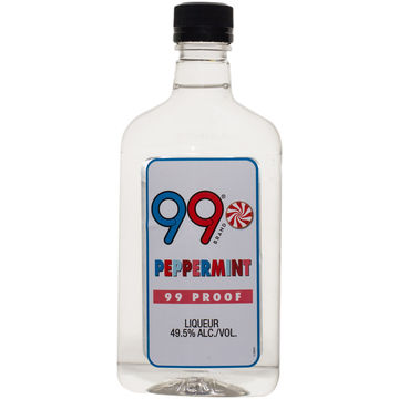 99 Peppermint Schnapps Liqueur