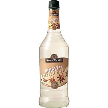 Hiram Walker Anisette Liqueur