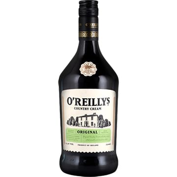 O'Reillys Irish Cream Liqueur