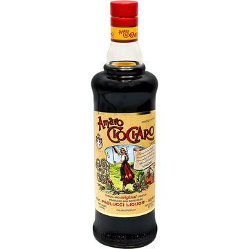 Paolucci Amaro Ciociaro Liqueur