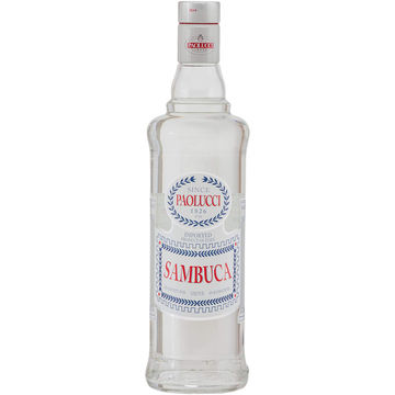 Paolucci White Sambuca Liqueur