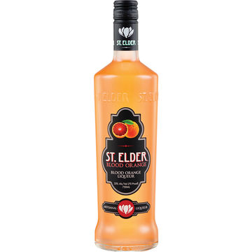 St. Elder Blood Orange Liqueur