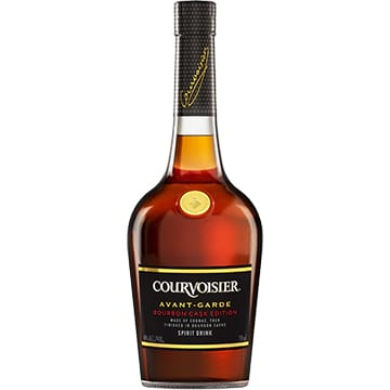 Courvoisier Avant-Garde Bourbon Cask Edition