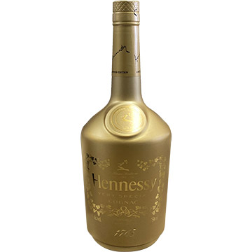 Hennessy VS Cognac Gold Limited Edition