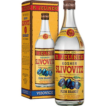 R. Jelinek 5 Year Old Slivovitz Plum Brandy