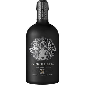 Afrohead 15 Year Old Premium Dark Rum