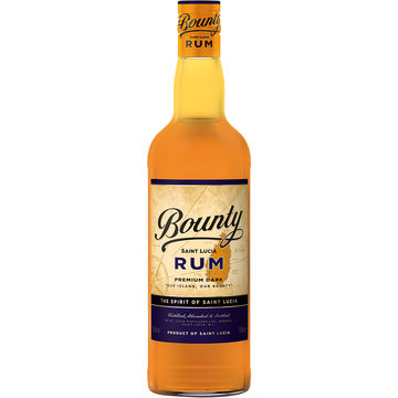 Bounty Premium Dark Rum