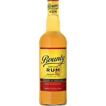 Bounty Premium Gold Rum