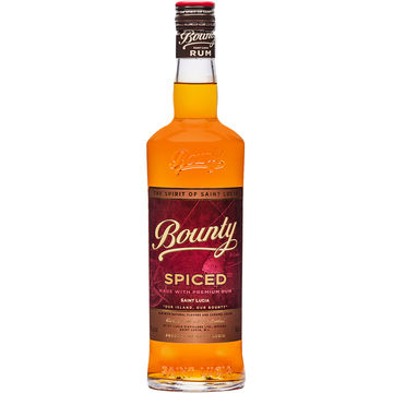 Bounty Premium Spiced Rum