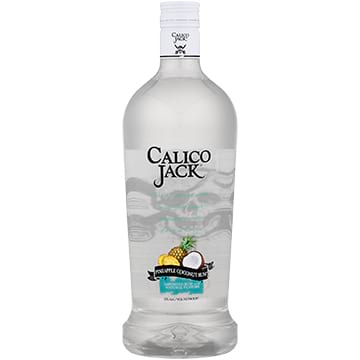 Calico Jack Pineapple Coconut Rum