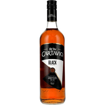 Ron Cartavio Black Rum