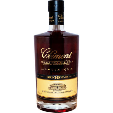 Clement 10 Year Old Grande Reserve Rum