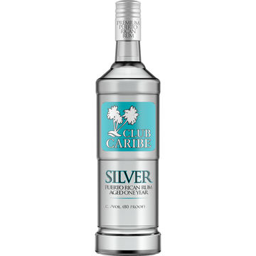 Club Caribe Silver Rum