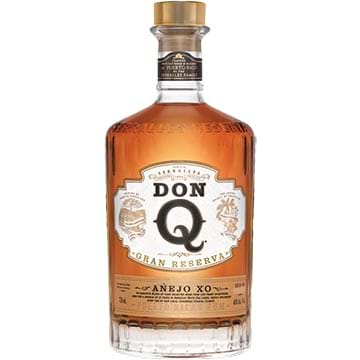 Don Q Gran Reserva Anejo XO Rum
