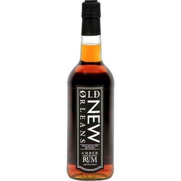 Old New Orleans Amber 3 Year Old Rum