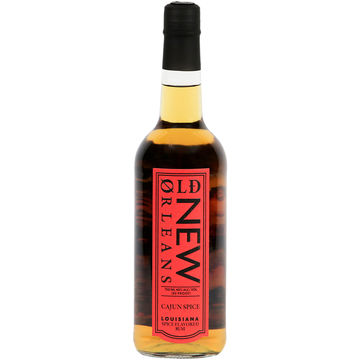 Old New Orleans Cajun Spiced Rum