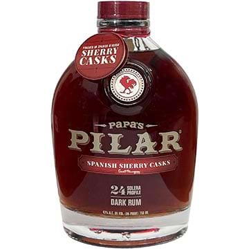 Papa's Pilar Spanish Sherry Cask Rum