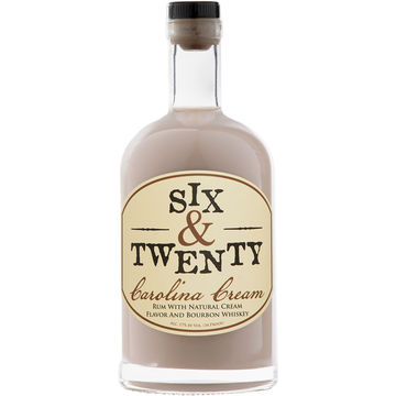 Six & Twenty Carolina Cream
