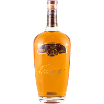 Vizcaya Cask No. 12 Rum