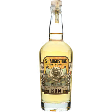 St. Augustine Pot Distilled Rum
