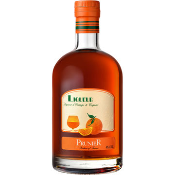 Prunier Liqueur d'Orange au Cognac