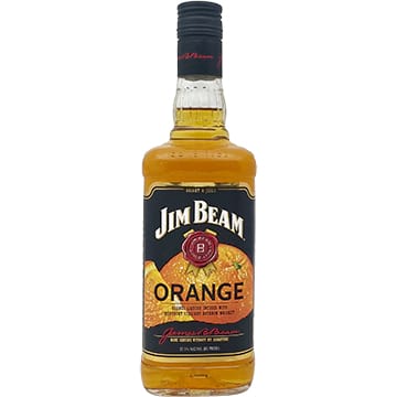Jim Beam Orange Bourbon