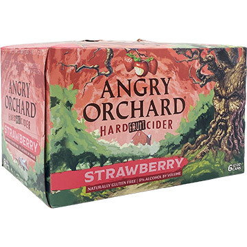 Angry Orchard Strawberry