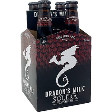 New Holland Dragon's Milk Solera