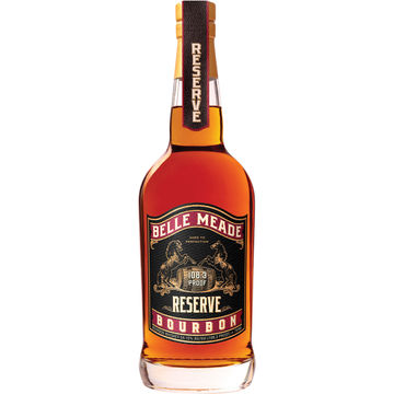 Belle Meade Cask Strength Reserve Bourbon
