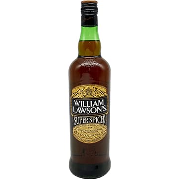 William Lawson's Super Spiced Whiskey