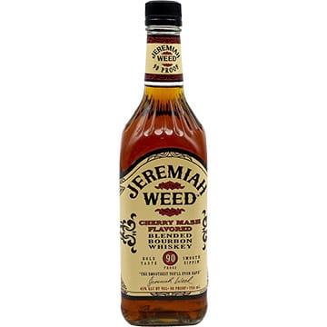 Jeremiah Weed Cherry Bourbon